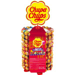 Chupa Chups Lutscherrad The best of 200 Stück