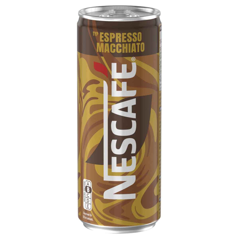 Nescafé Typ Espresso Macchiato *DPG* 0,25 l