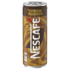 Nescafé Typ Espresso Macchiato *DPG* 0,25 l