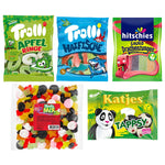 Probierpaket Fruchtgummi 5 Tüten 1 kg