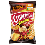 Lorenz Crunchips Roasted Chili & Grilled Cheese 110 g