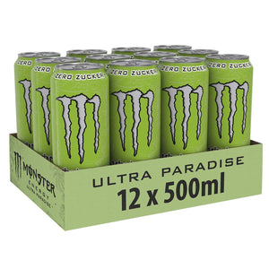 Monster Energy Ultra Paradise zero Zucker *DPG*