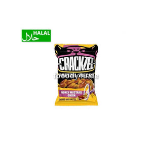 Crackzel Honey Mustard 85 g