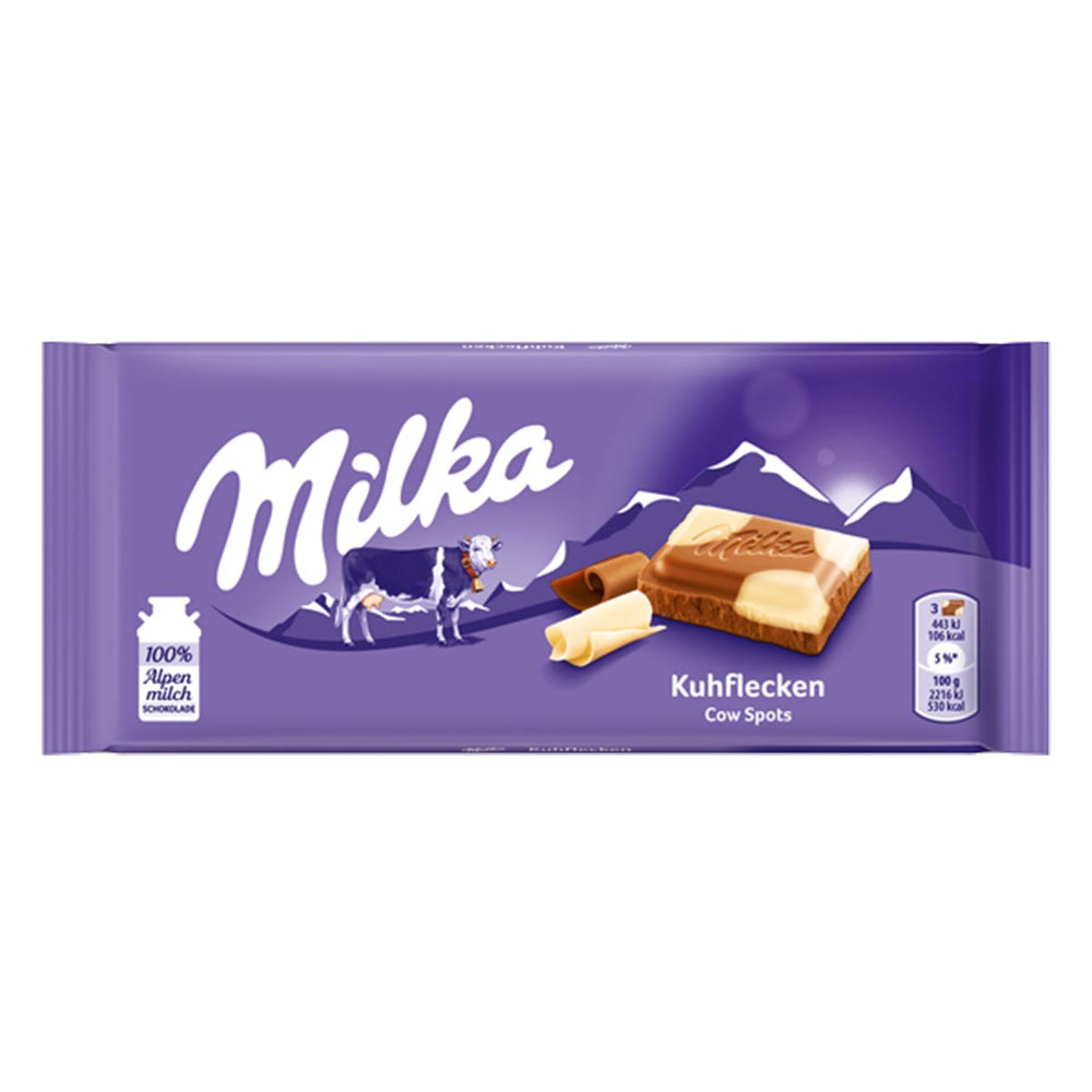 Milka Kuhflecken 100 g