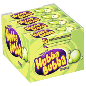 Wrigley's Hubba Bubba Apfel 5 Stück  35 g