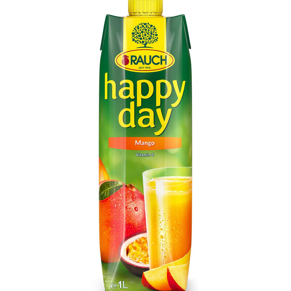 Rauch Happy Day Mango  26% 1 l