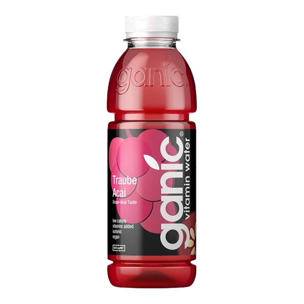 Ganic Traube Acai 12 x 500 ml