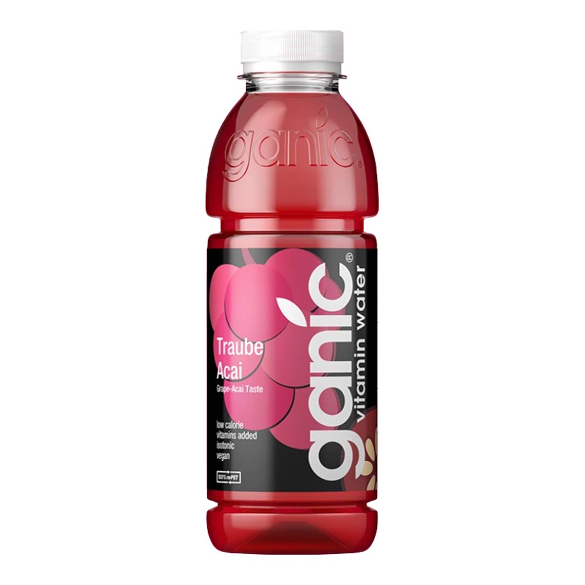 Ganic Traube Acai 12 x 500 ml – fooody4u