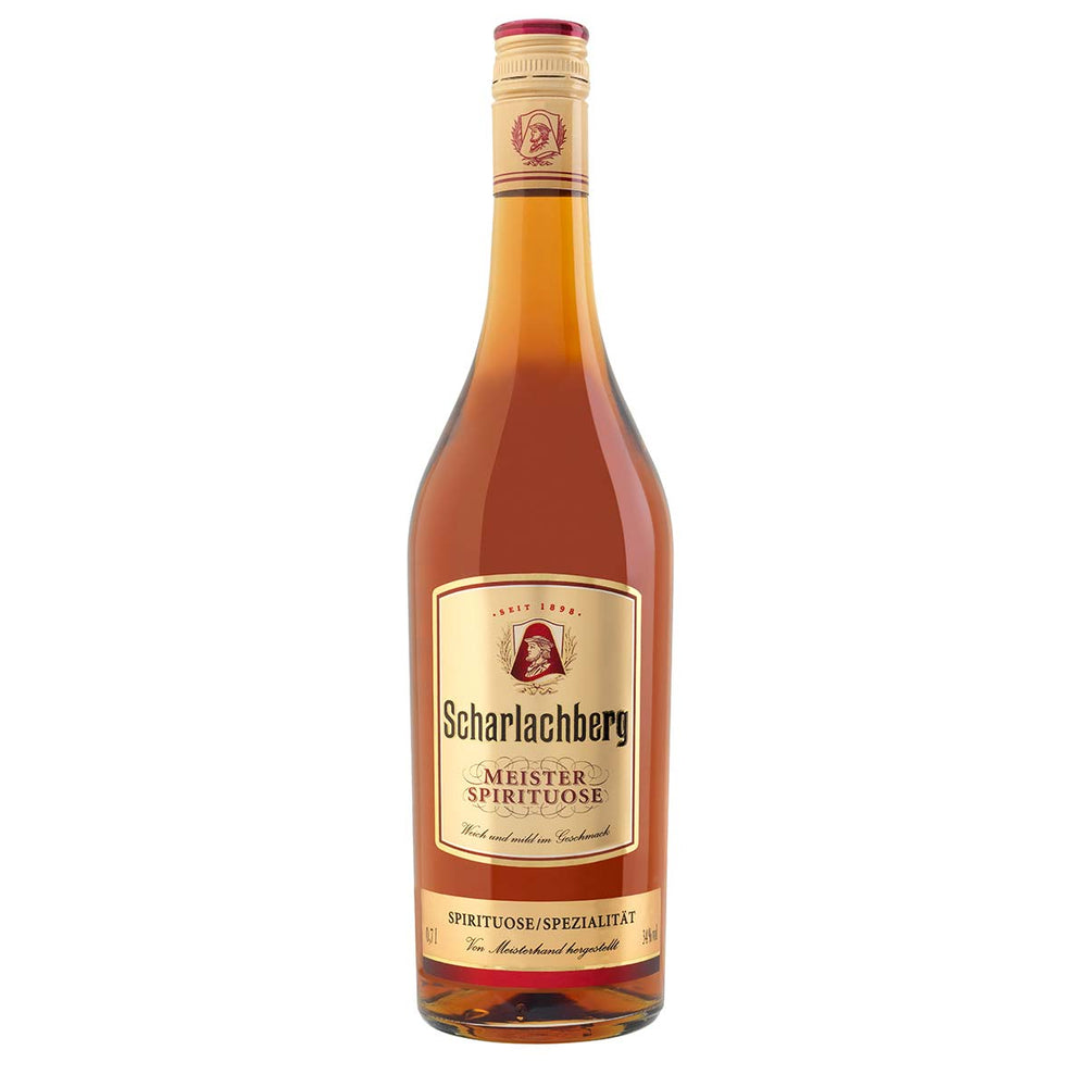 Scharlachberg Meister Spirit. 34%