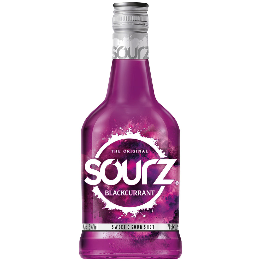 Sourz Blackcurrant 15%