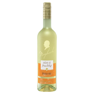 Maybach Riesling süß & fruchtig 750 ml