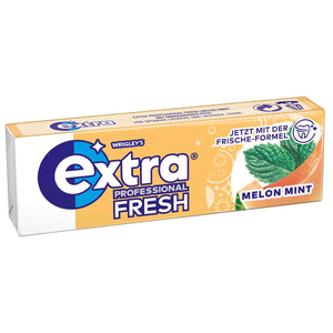 Wrigley's extra Professional Fresh Melon Mint 10 ER (14 g)