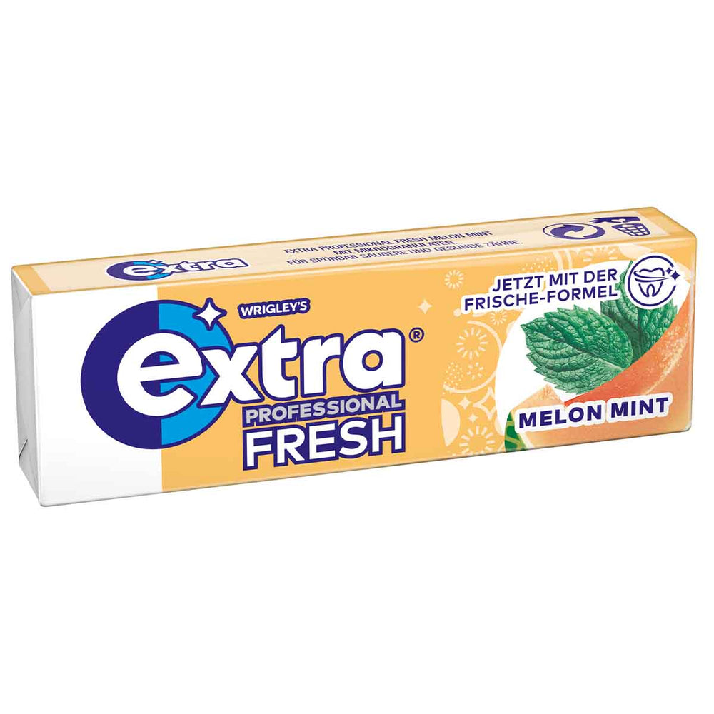 Wrigley's extra Professional Fresh Melon Mint 10 ER (14 g)