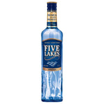 Five Lakes Special Siberian Vodka 40%