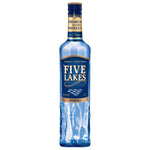 Five Lakes Special Siberian Vodka 40% 6 x 700 ml