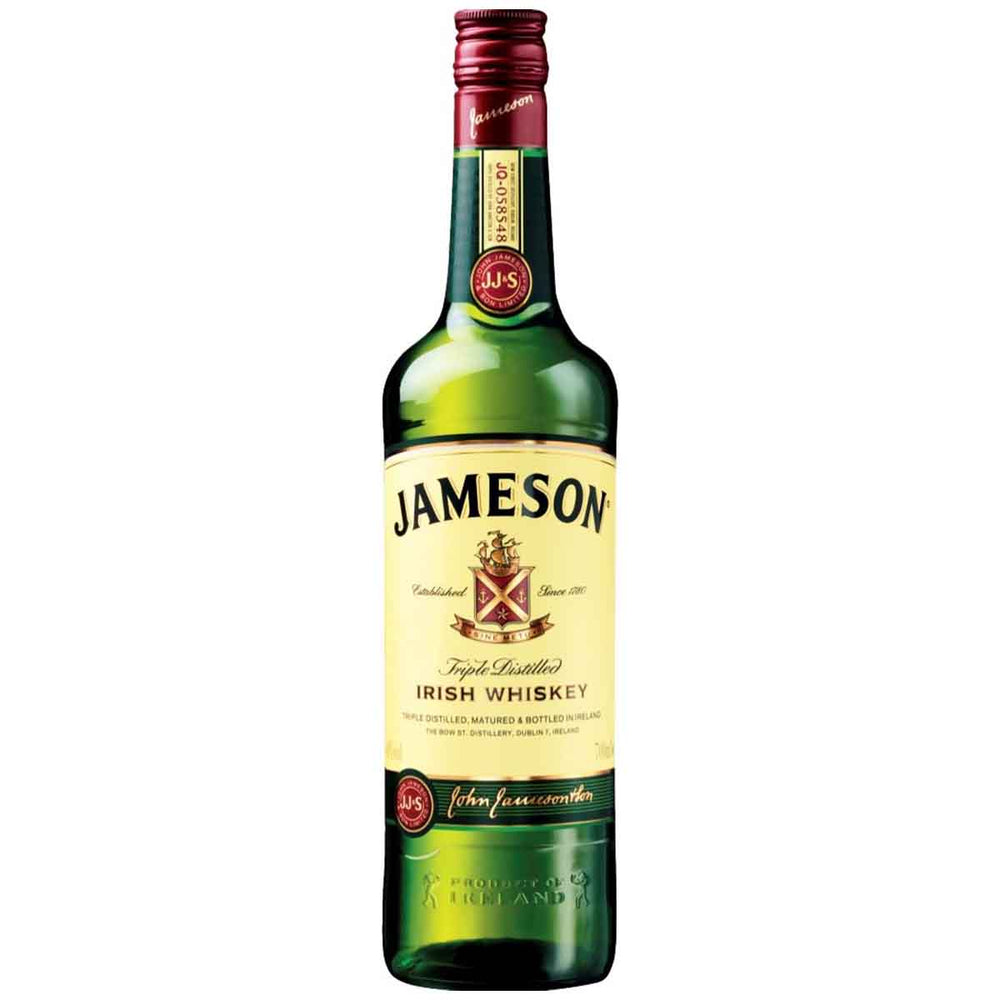 Jameson Blended Irish Whiskey 40%