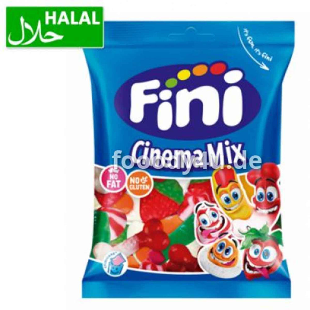 Fini  Cinema Mix halal 75 g