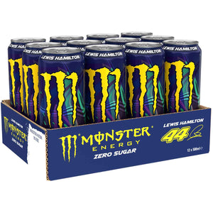 Monster Energy Lewis Hamilton Zero Sugar *DPG*