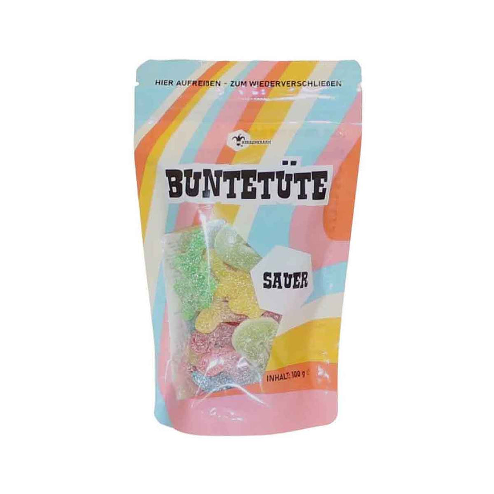 NarrenKraam Buntetüte - sauer - 100 g