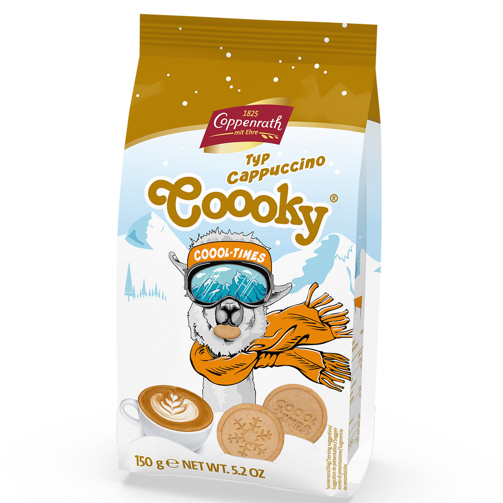Coppenrath Coool-Times Coooky Cappuccino 150 g