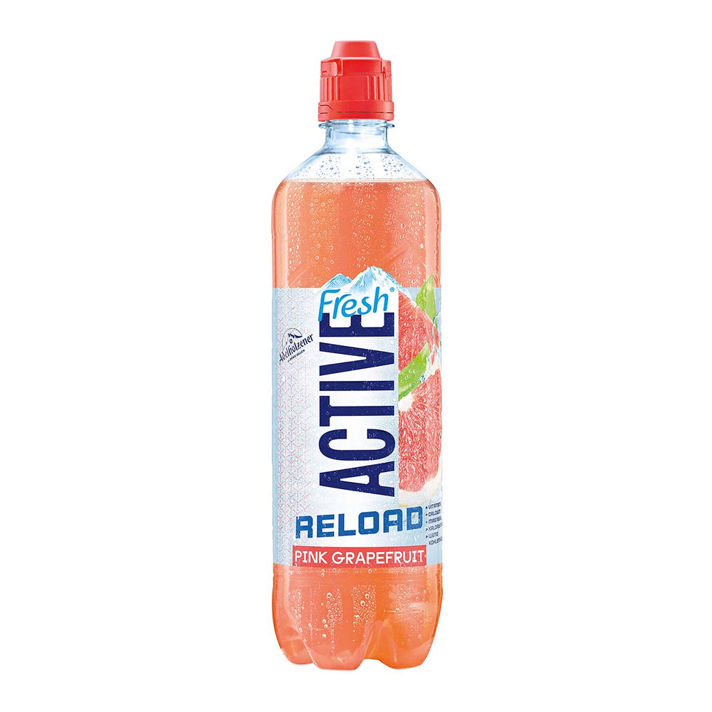 Active Fresh Reload Pink Grapefruit 750 ml