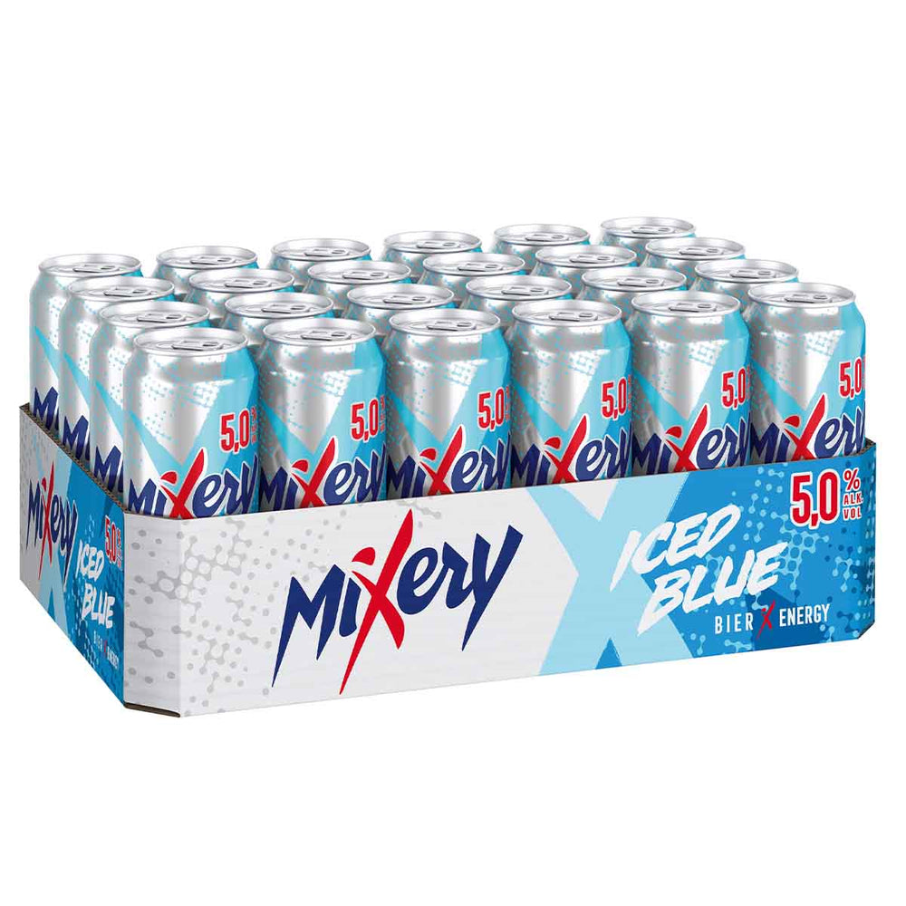 Karlsberg Mixery Iced Blue Energy 500 ml