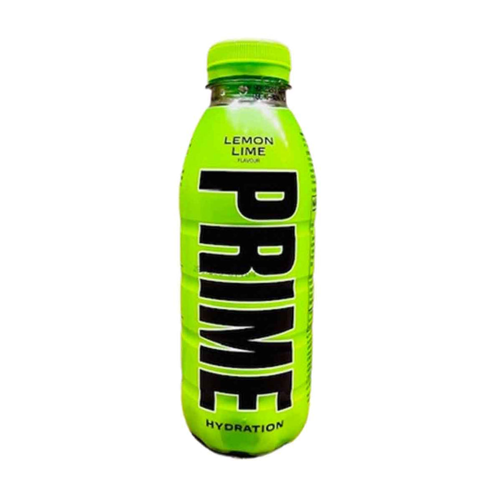 Prime Lemon Lime *DPG* 0,5 l