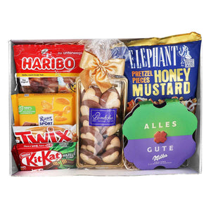 Geschenkbox klein (ohne Alkohol)
