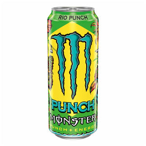 Monster Energy Juiced Rio Punch 500 ml