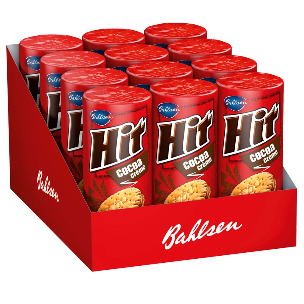 Bahlsen Hit Keksrolle