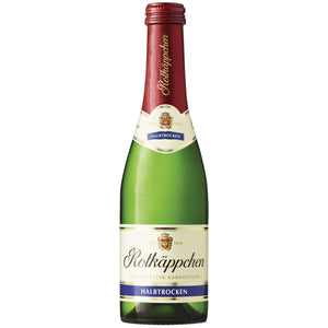 Rotkäppchen Sekt weiß halbtrocken 11% 200 ml