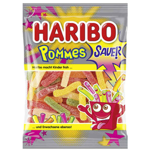 Haribo Pommes sauer 175 g