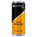 Red Bull Organics Black Organge 24 x 330 ml