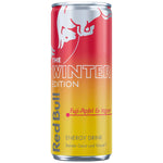 Red Bull Winter Edition Fuji-Apfel & Ingwer