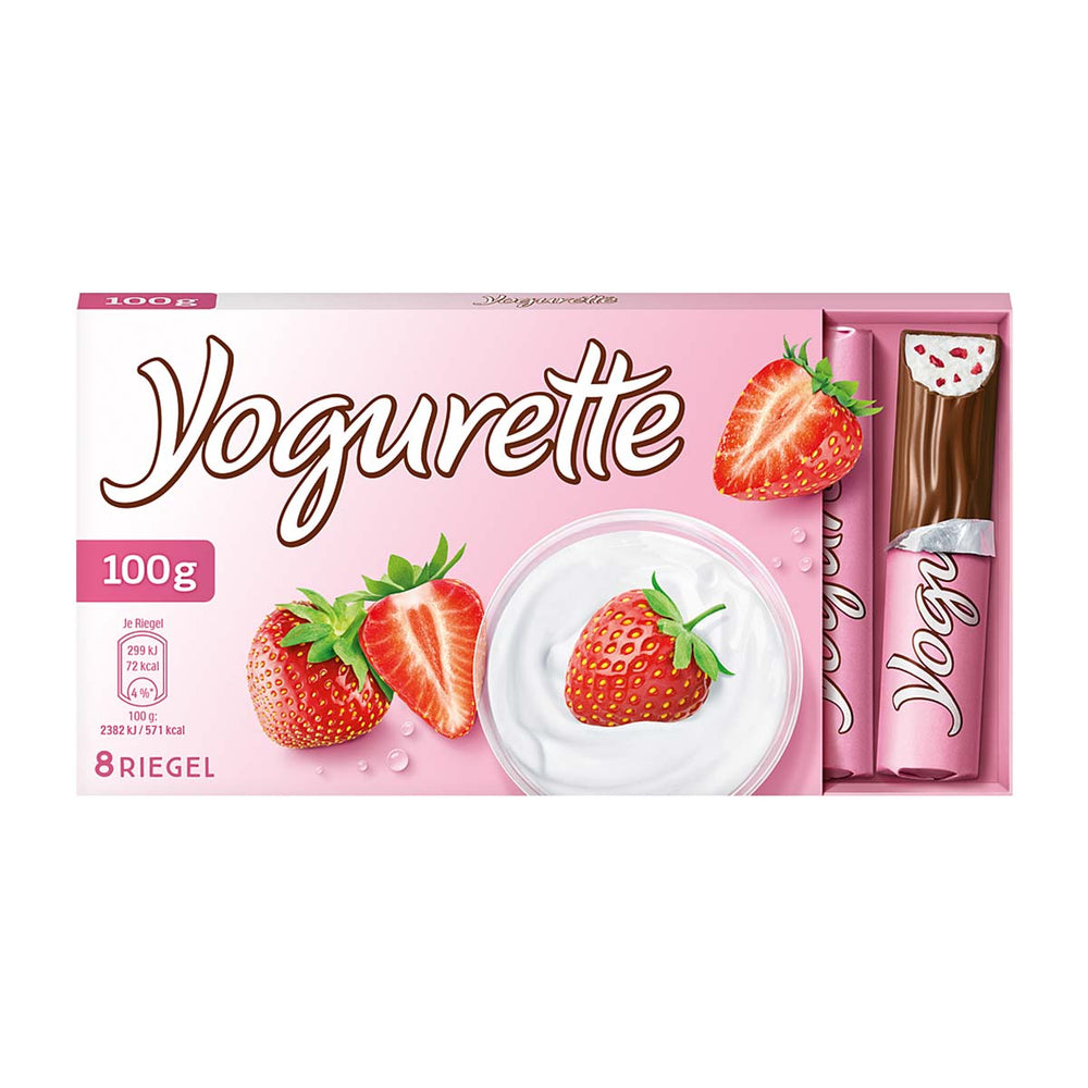 Ferrero Yogurette Erdbeer