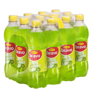 Rauch bravo Green Apple 500 ml