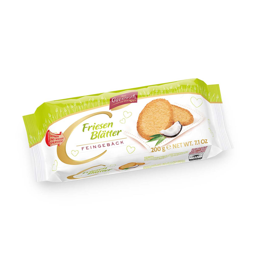 Coppenrath Friesenblätter 200 g