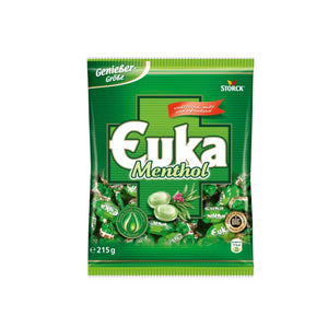 Storck Euka Menthol 425 g