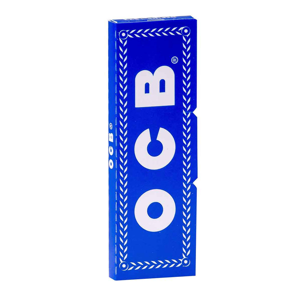 OCB Blau Papier 50 Blatt