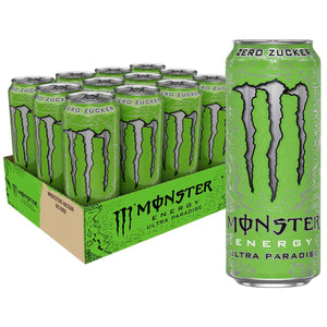 Monster Energy Ultra Paradise zero Zucker *DPG*