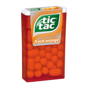 Tic Tac Orange