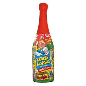 Robby Bubble Apple-Cherry 750 ml