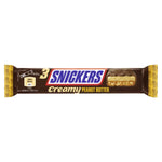 Snickers Trio Creamy Peanut Butter 54,75 g