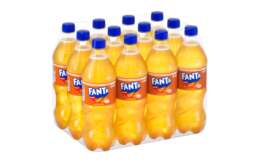 Fanta 12 x 850 ml