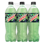 Mountain Dew 500 ml