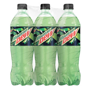 Mountain Dew 500 ml