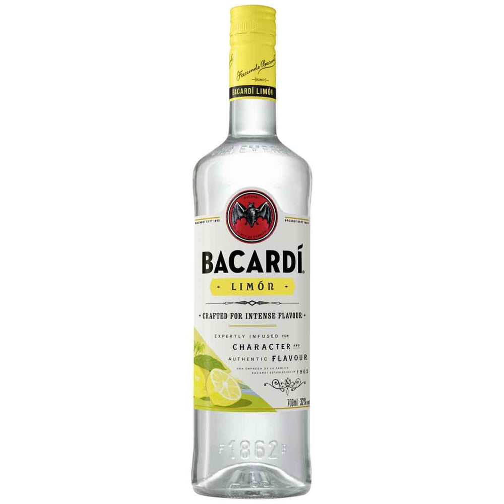 Bacardi Limon 32 % 700 ml