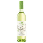 Landlust Bio Vegan Weißer Burgunder/Rivaner QbA trocken 750 ml