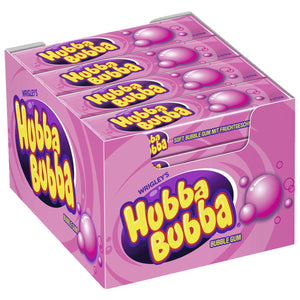 Hubba Bubba Fancy Fruit 1 x 5 x 35 g