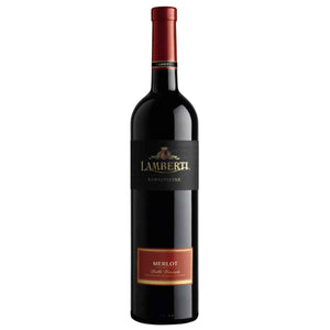 Lamberti Merlot delle Venezie rot, trocken 750 ml